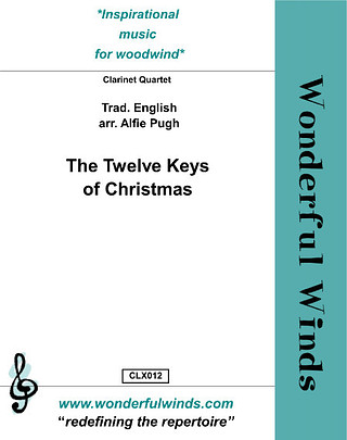 (Traditional) - The Twelve Keys of Christmas