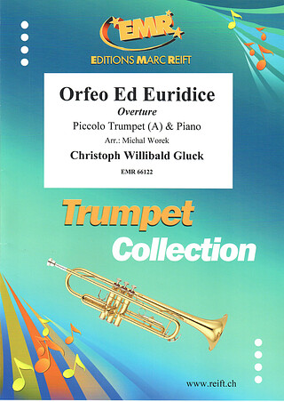 Christoph Willibald Gluck - Orfeo Ed Euridice