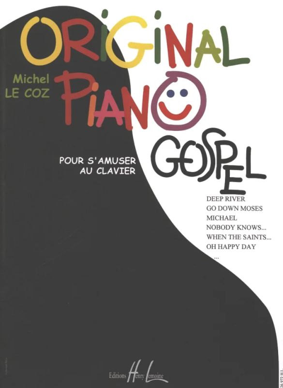 Original piano gospel