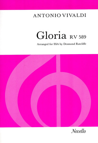 Antonio Vivaldi: Gloria RV 589
