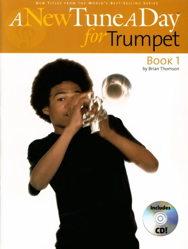 TP005 66 Great Tunes For Trumpet Book and CD 