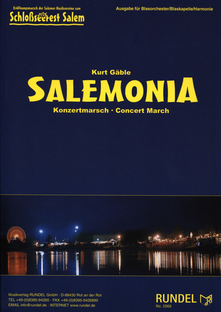 Kurt Gäble - Salemonia