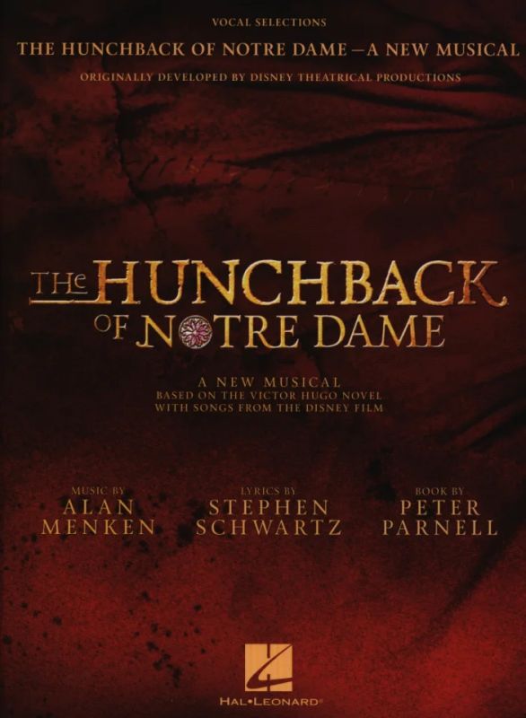 Alan Menken - The Hunchback of Notre Dame (0)