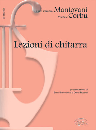 Gian Claudio Mantovani et al. - Lezioni di chitarra