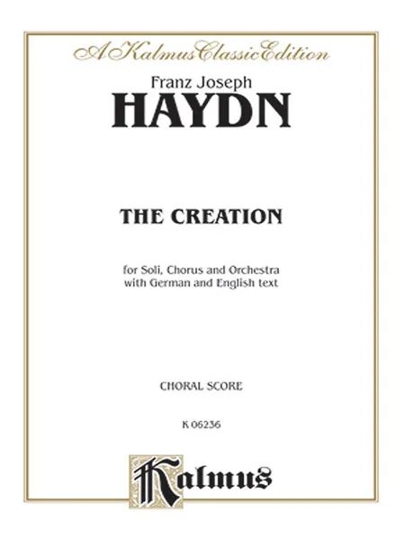 Joseph Haydn - The Creation Die Schopfung