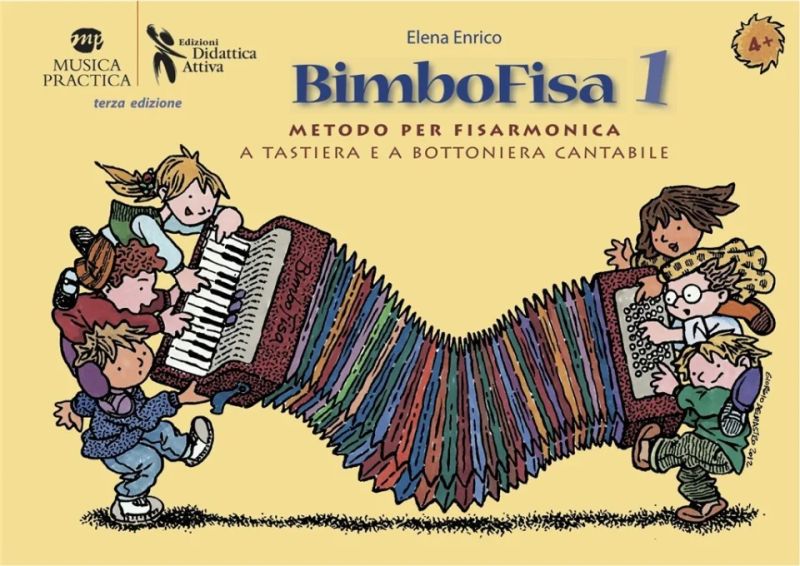 Elena Enrico - BimboFisa 1