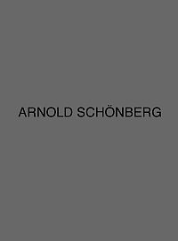 Arnold Schönberg: Gurre-Lieder – critical commentary