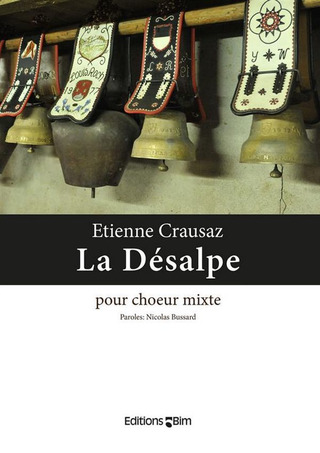 Etienne Crausaz - La Désalpe