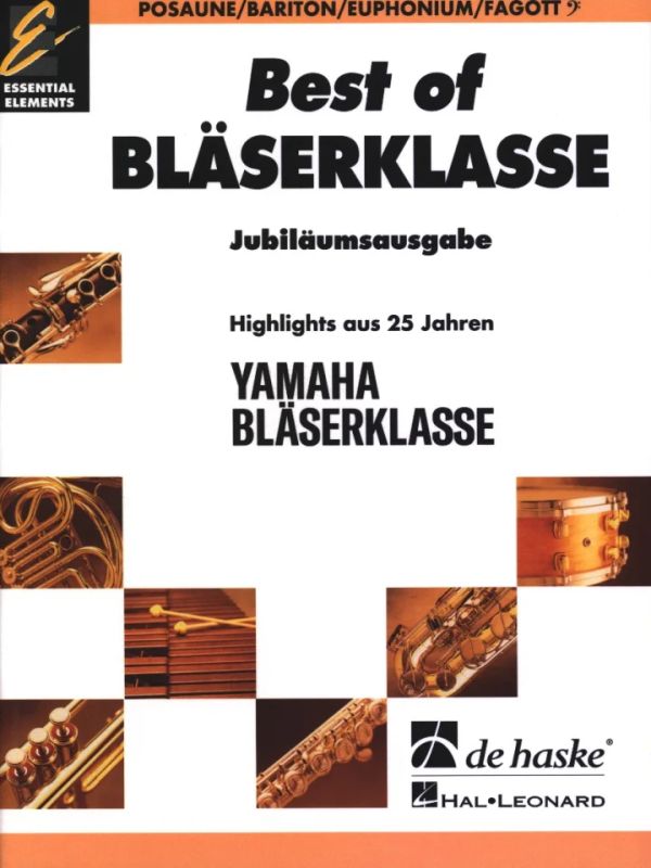 Best of BläserKlasse – Posaune/Bariton/Euphonium/F
