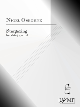 Nigel Osborne - Stargazing