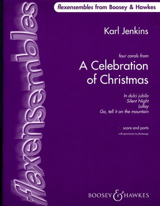 Karl Jenkins: A Celebration of Christmas (1988)