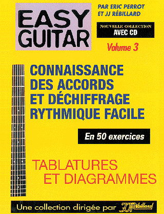 Eric Perrot et al. - Easy Guitar 3