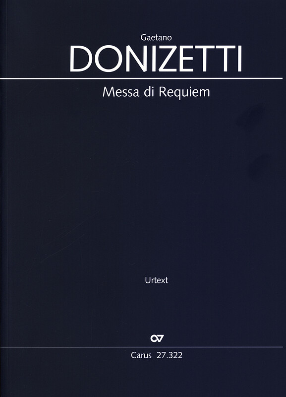 Gaetano Donizetti - Messa di Requiem