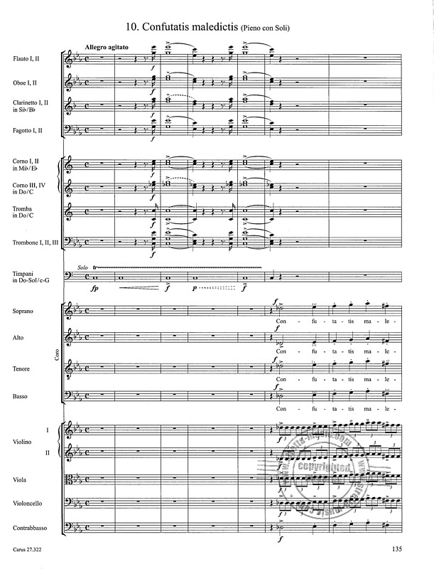 Gaetano Donizetti - Messa di Requiem