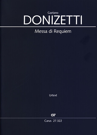 G. Donizetti - Messa di Requiem