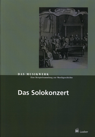 Hans Engel - Das Solokonzert