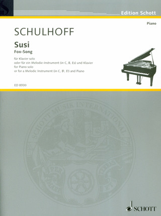 Erwin Schulhoff - Susi (1937)