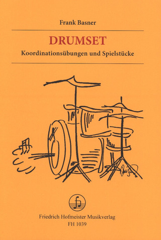 Frank Basner: Drumset