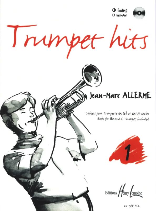 Jean-Marc Allerme - Trumpet hits Vol.1