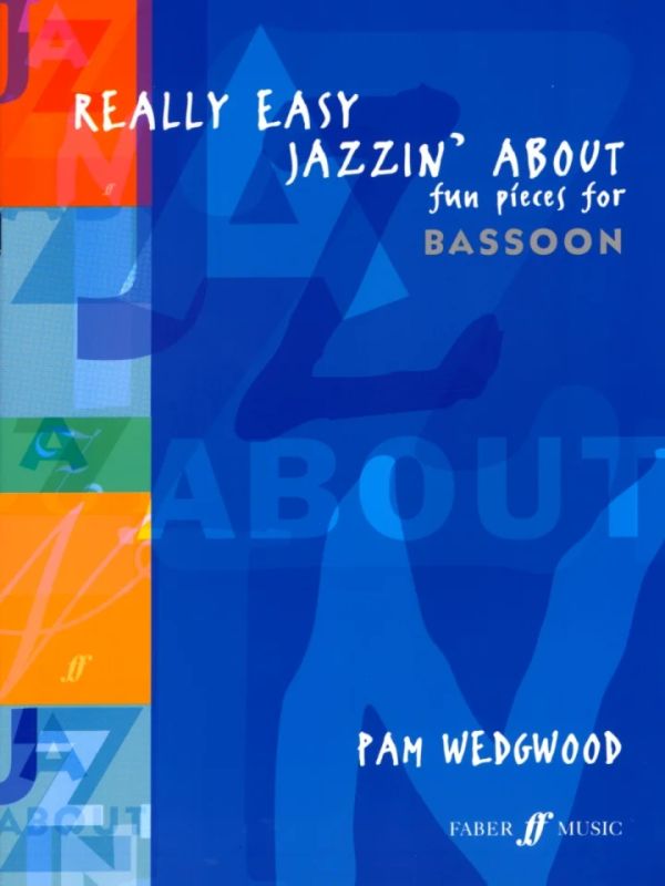 Pamela Wedgwood - Really Easy Jazzin' About