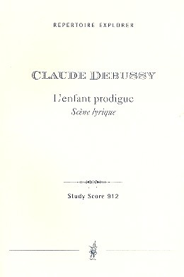 Claude Debussy - L’enfant prodigue
