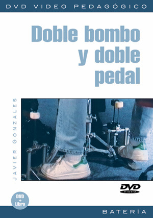 Javier Gonzales - Doble bombo y doble pedal