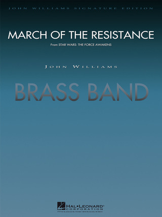 John Williams - March of the Resistance