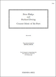 Peter Philipset al. - Consort Music of Six Parts