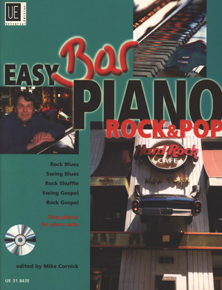 Mike Cornick - Easy Bar Piano – Rock & Pop
