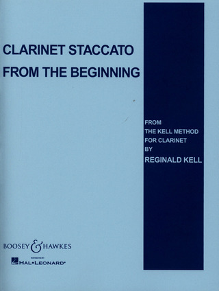 Clarinet Stacccato