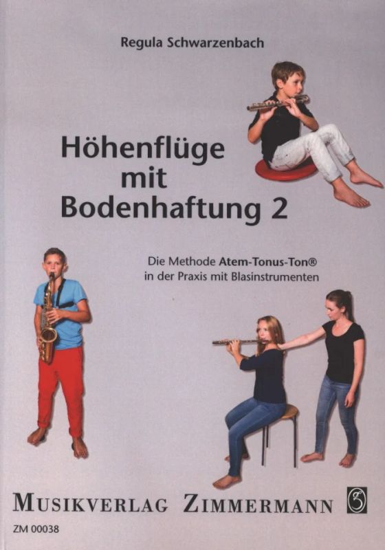 Regula Schwarzenbach - Höhenflüge mit Bodenhaftung 2 (0)