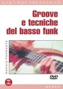 Sergio Ferrante - Groove e tecniche del basso funk
