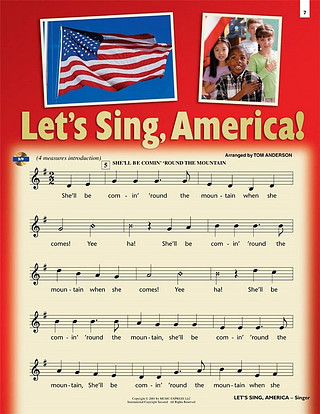 Let's Sing, America!