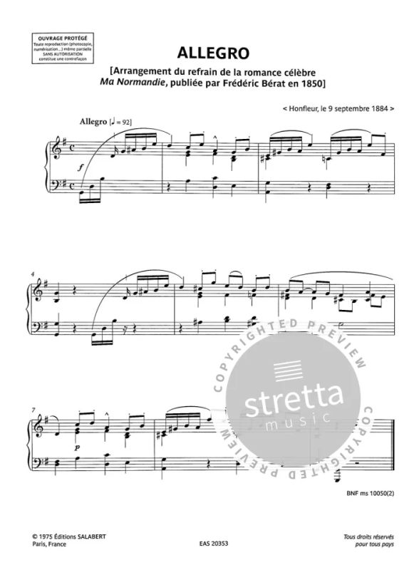 Erik Satie y otros. - Intégrale des œuvres pour piano vol. 1 - 3