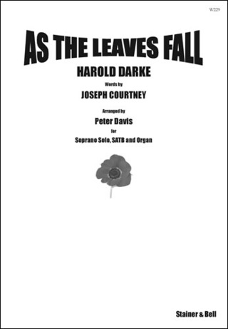 Harold Darke - As the leaves fall op. 26