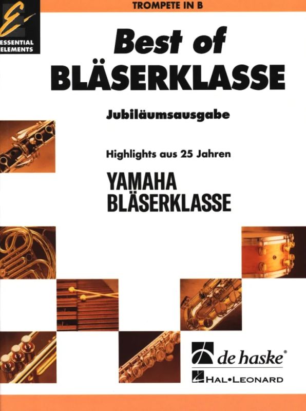Best of BläserKlasse – Trompete in B