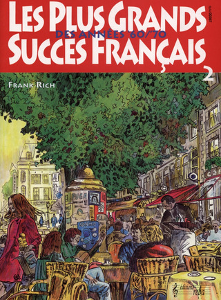 Frank Rich - Les Plus Grands Succès Français 2 des Années 60/70