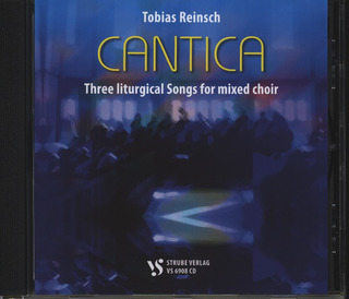 Tobias Reinsch - Cantica