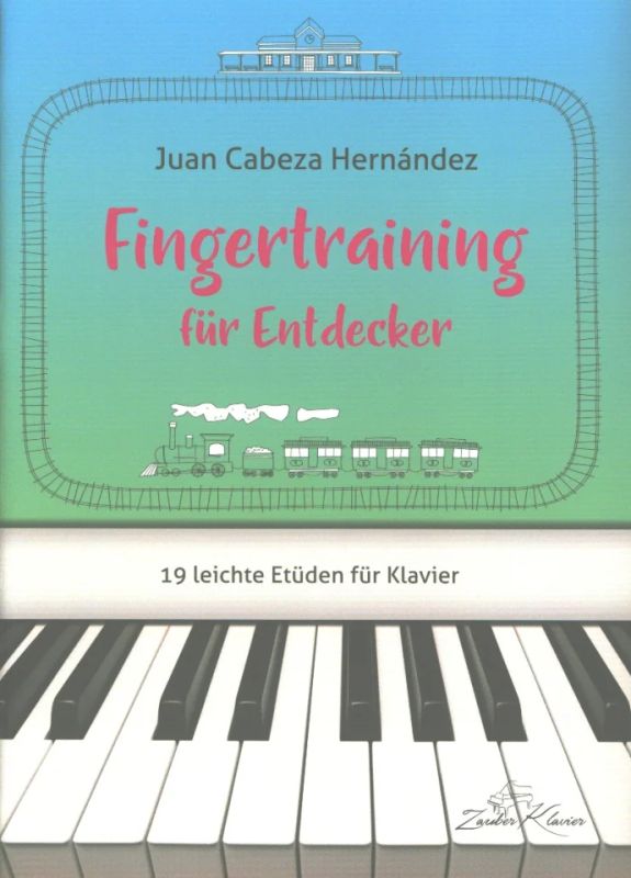 Juan Cabeza - Fingertraining für Entdecker