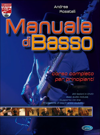 Andrea Rosatelli - Manuale Di Basso 1