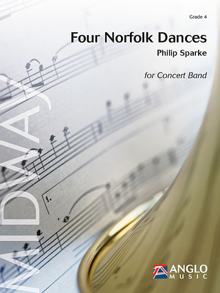 Philip Sparke - Four Norfolk Dances