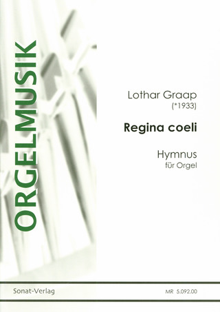 Lothar Graap - Regina coeli