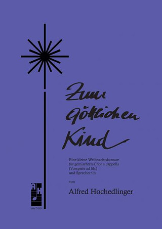 Alfred Hochedlinger - Zum göttlichen Kind