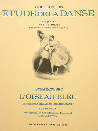 Pjotr Iljitsch Tschaikowsky - L'Oiseau Bleu - Tiree De La Belle Au Bois Dormant