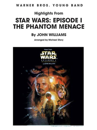John Williams - Highlights From Star Wars Episode 1
