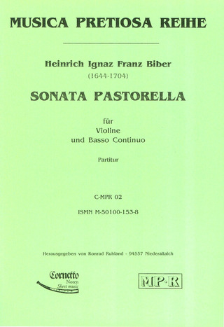 Sonata pastorella