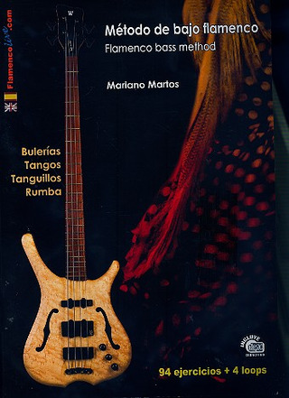 Mariano Martos - Método de bajo flamenco