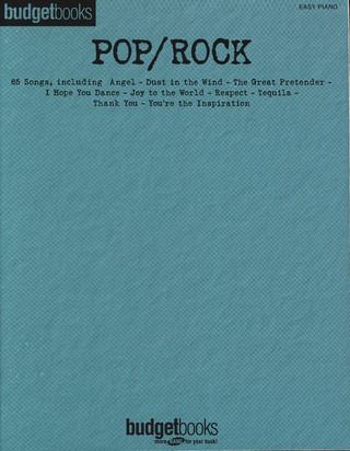 Budget Books - Rock / Pop