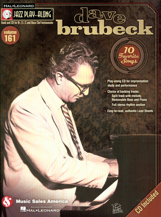 Dave Brubeck: Dave Brubeck