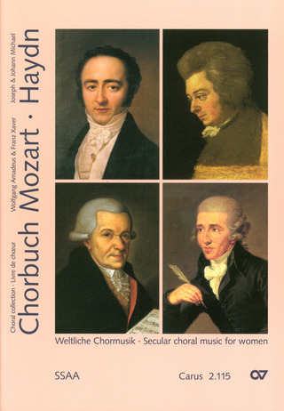 Chorbuch Mozart / Haydn V